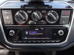 Fahrzeugabbildung Volkswagen up move up BMT/Start-Stopp **SCHECKHEFT / 1-HA