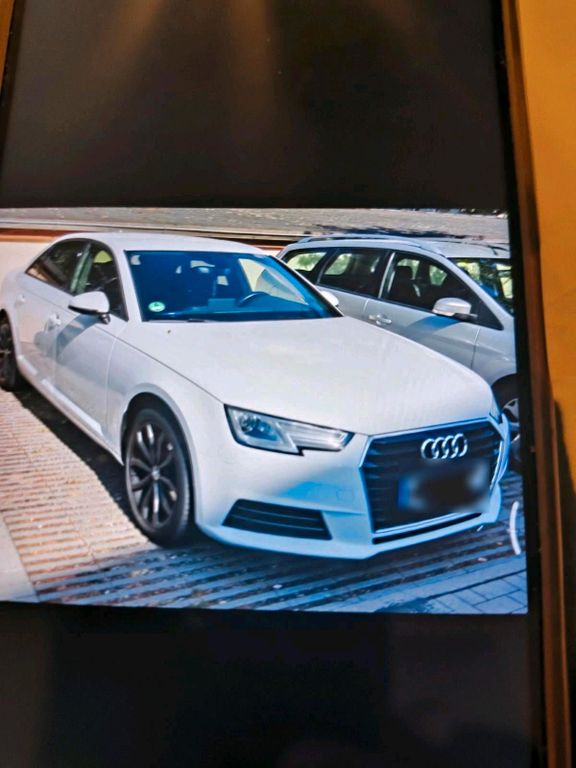Image of Audi A4