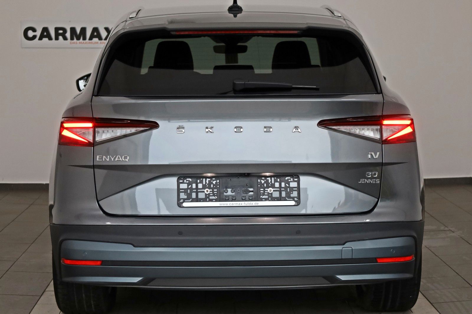 Fahrzeugabbildung SKODA Enyaq 80 Loft,T.Leder,Navi,LED,SH,Kamera,ACC,AHK