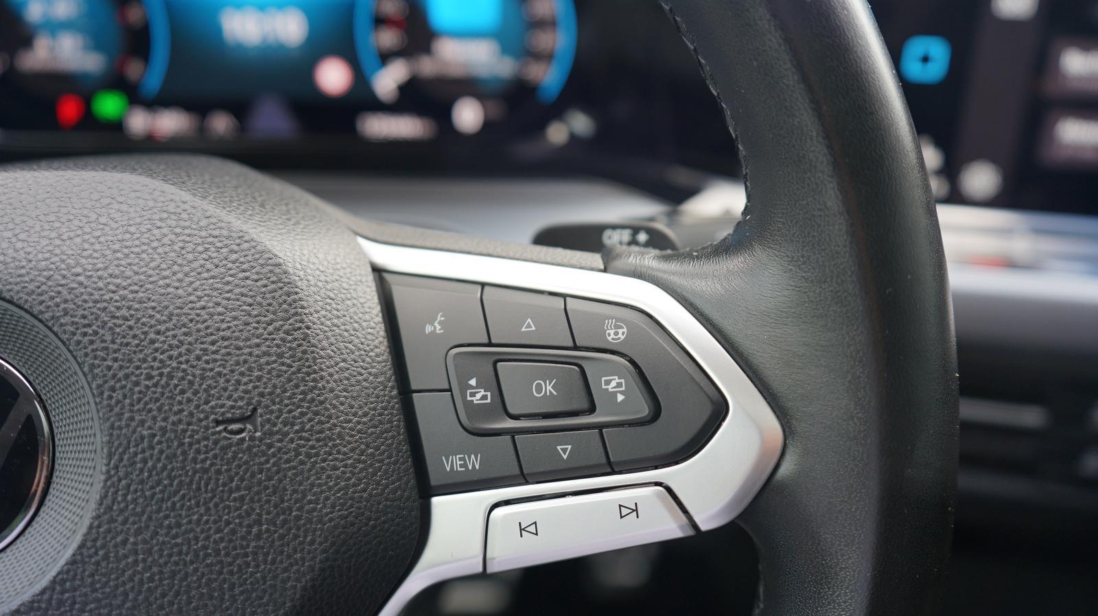 Volkswagen Golf Active 2.0 TDI Pano-ACC-Rückf-LED-DAB-Navi, миниатюра 13