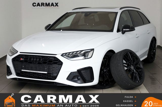 Audi S4 Avant 3.0 TDI quattro TLeder,Navi,LED,PanDach
