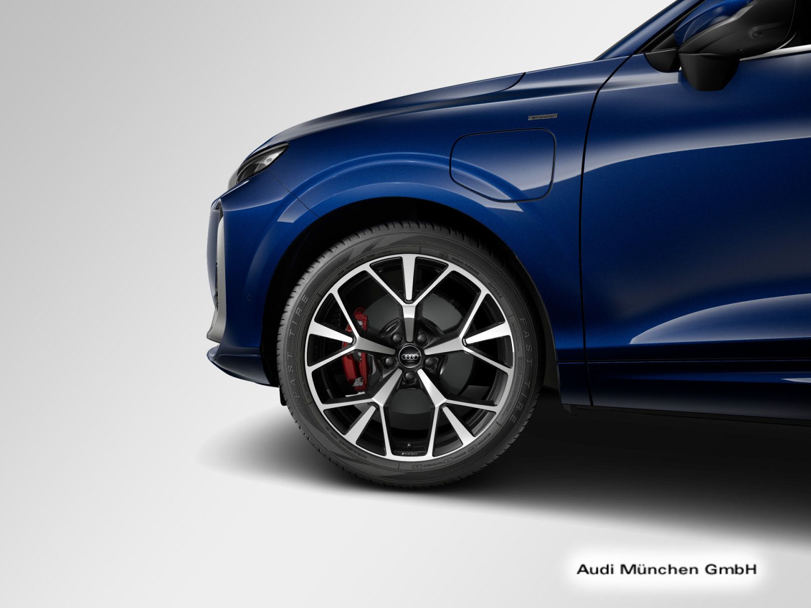 Audi Q3 SUV e-hybrid 200 kW S tronic foto 5