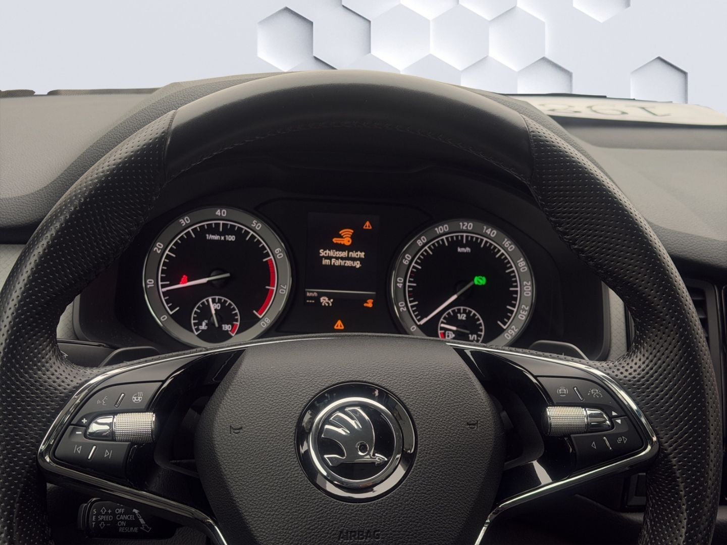 Kodiaq Ambition 4x4 2.0TFSI AHZV LED ACC Rückfah