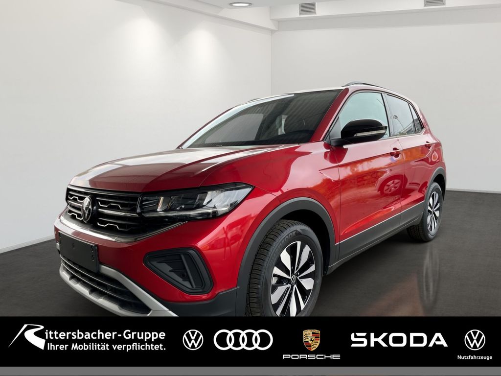 Image of Volkswagen T-Cross