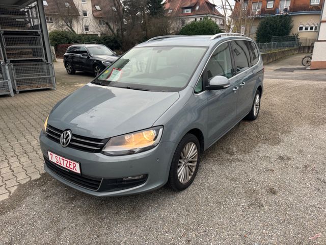 Volkswagen Sharan 2.0 TDI 130kW BMotion  Highline  7 Sitzer