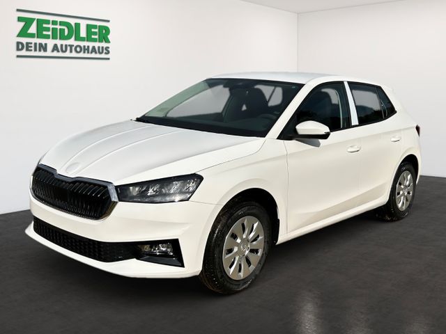 Skoda Fabia 1.0 MPI Essence DAB*KLIMA*LED*PDC*TOUCH