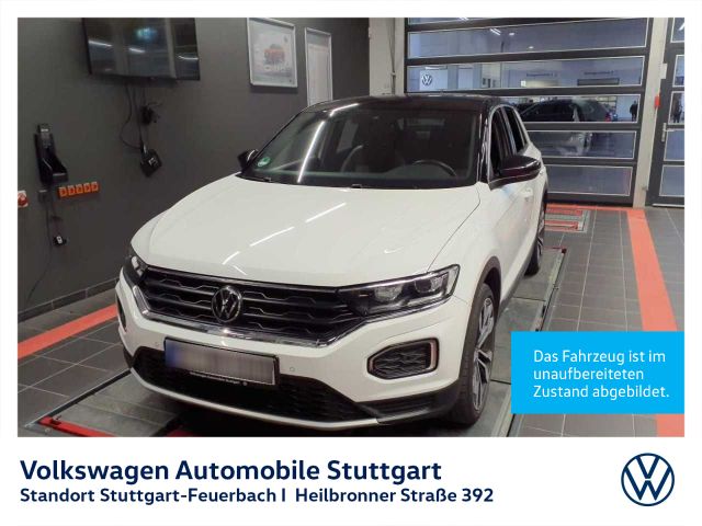 Volkswagen T-Roc Sport 2.0 TSI DSG Navi AHK Kamera