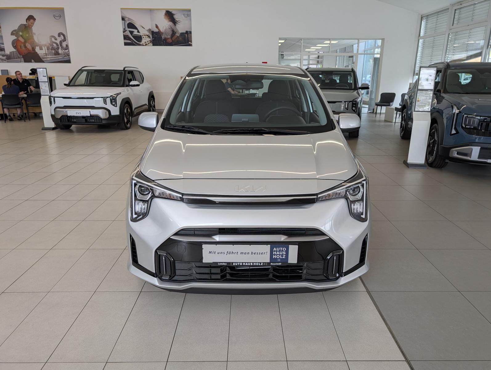 Kia Picanto 1.0 GDI MT Vision SHZ Kamera Klima