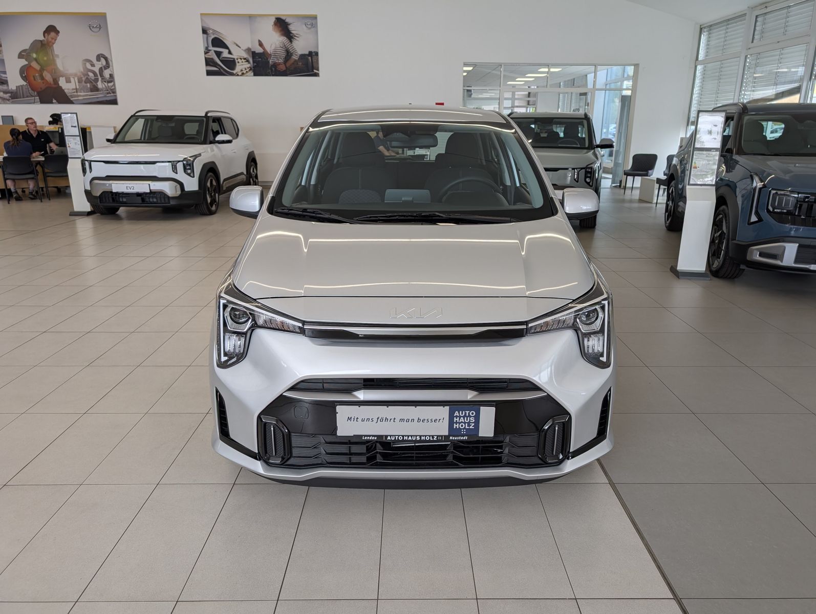 KIA Picanto 1.0 GDI MT Vision SHZ Kamera Klima – Bild 6