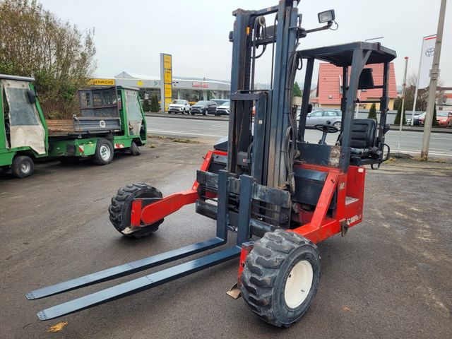 Moffett M4 T25.3 Allrad*techn. Vollausstattung*