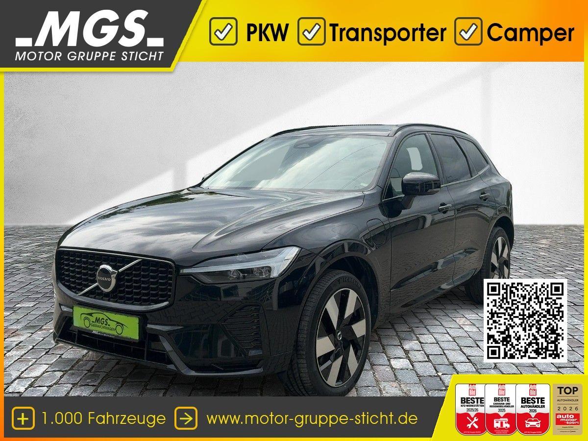 Volvo XC60 R Design Recharge Plug-In Hybrid AWD FIS