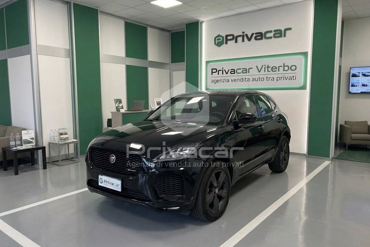 Jaguar JAGUAR E-Pace 2.0D 150 CV AWD aut. R-Dynamic S