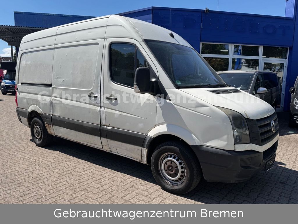 Angebot ansehen Volkswagen Crafter