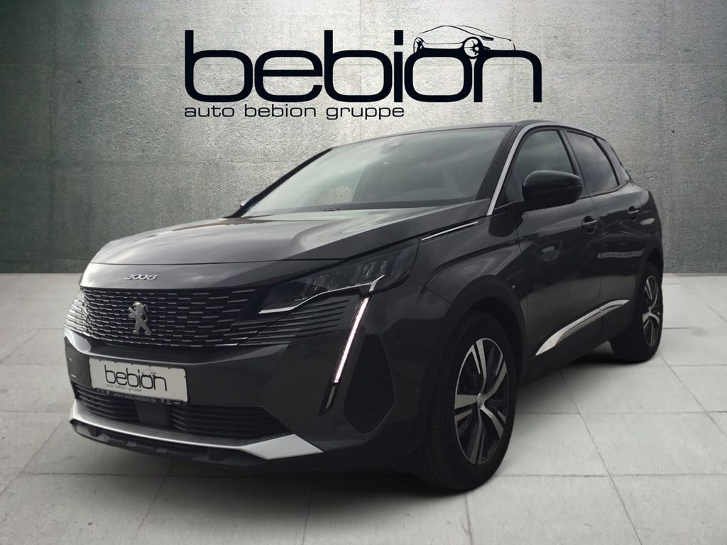 2024 Peugeot 3008