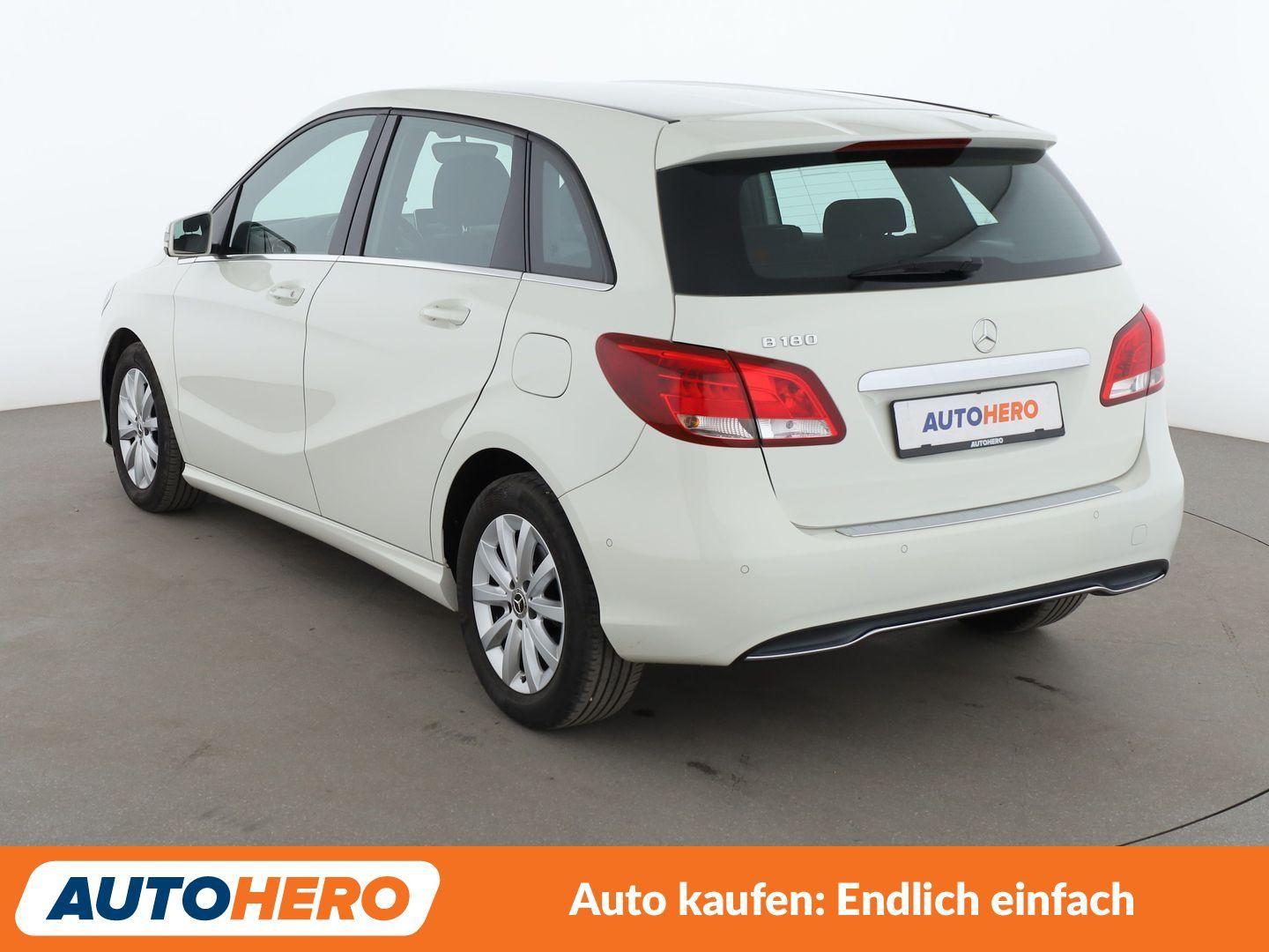 Mercedes-Benz B 180 Style *NAVI*TEMPO*PDC*SHZ*