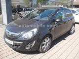 Opel Corsa D Active AUTOMATIK Panodach NAVI Sitzhzg. - Opel Corsa: Schiebedach
