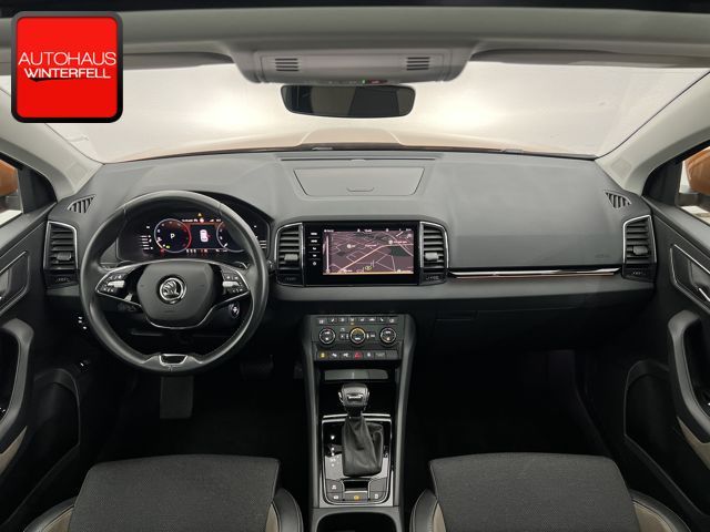 Skoda Karoq 2.0 TDI Style PANO+AHK+STANDHZG+MATRIX+ACC imagem 3