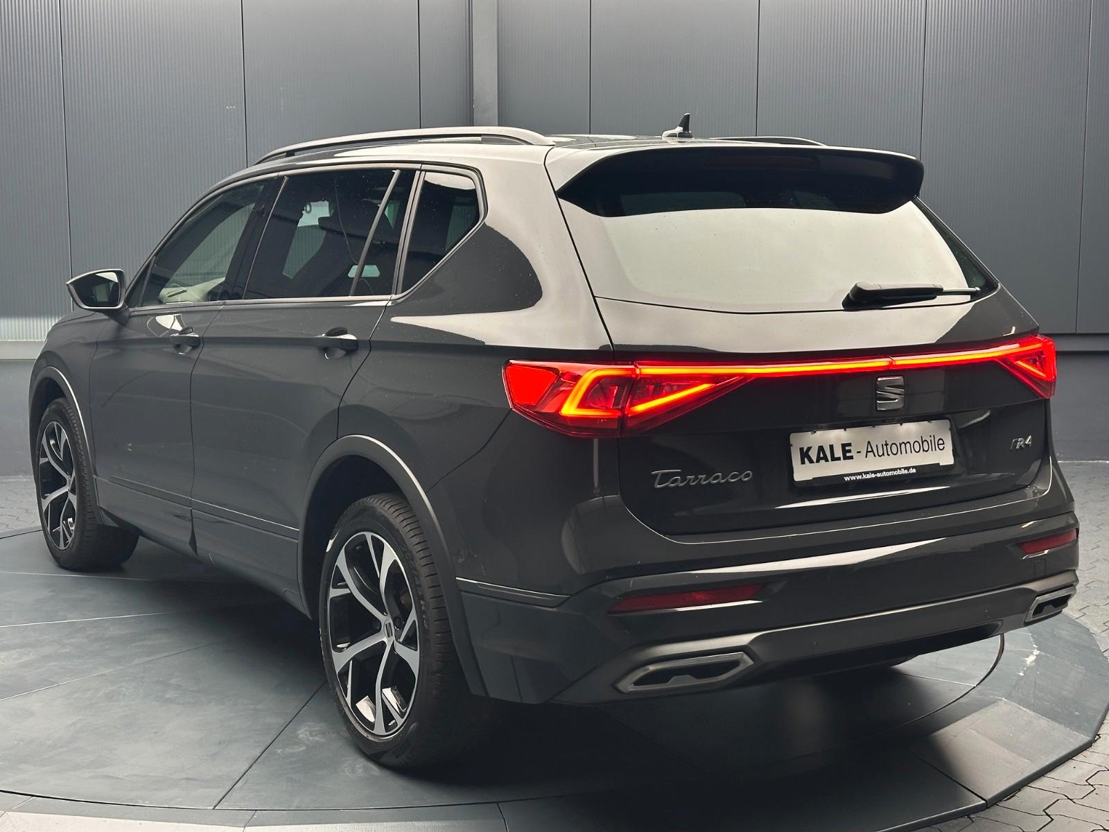 SEAT Tarraco FR 4Drive *7-SITZER*XL-Paket*19Zoll*KAME, миниатюра 3