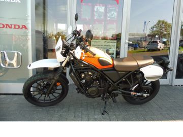 Honda CL 500 ABS+LED VERFGBAR + Zubehrpaket Honda