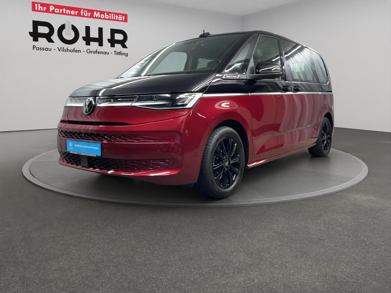 Volkswagen T7 Multivan Style (Garantie 06/2030.7 Sitze.AHK.