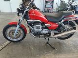 Moto Guzzi Nevada Classic 750 - MOTO GUZZI 750 NEVADA