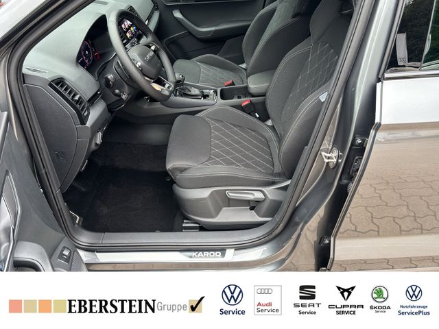 Skoda Sportline 1.5 TSI AHK RFK Navi Smart-Link