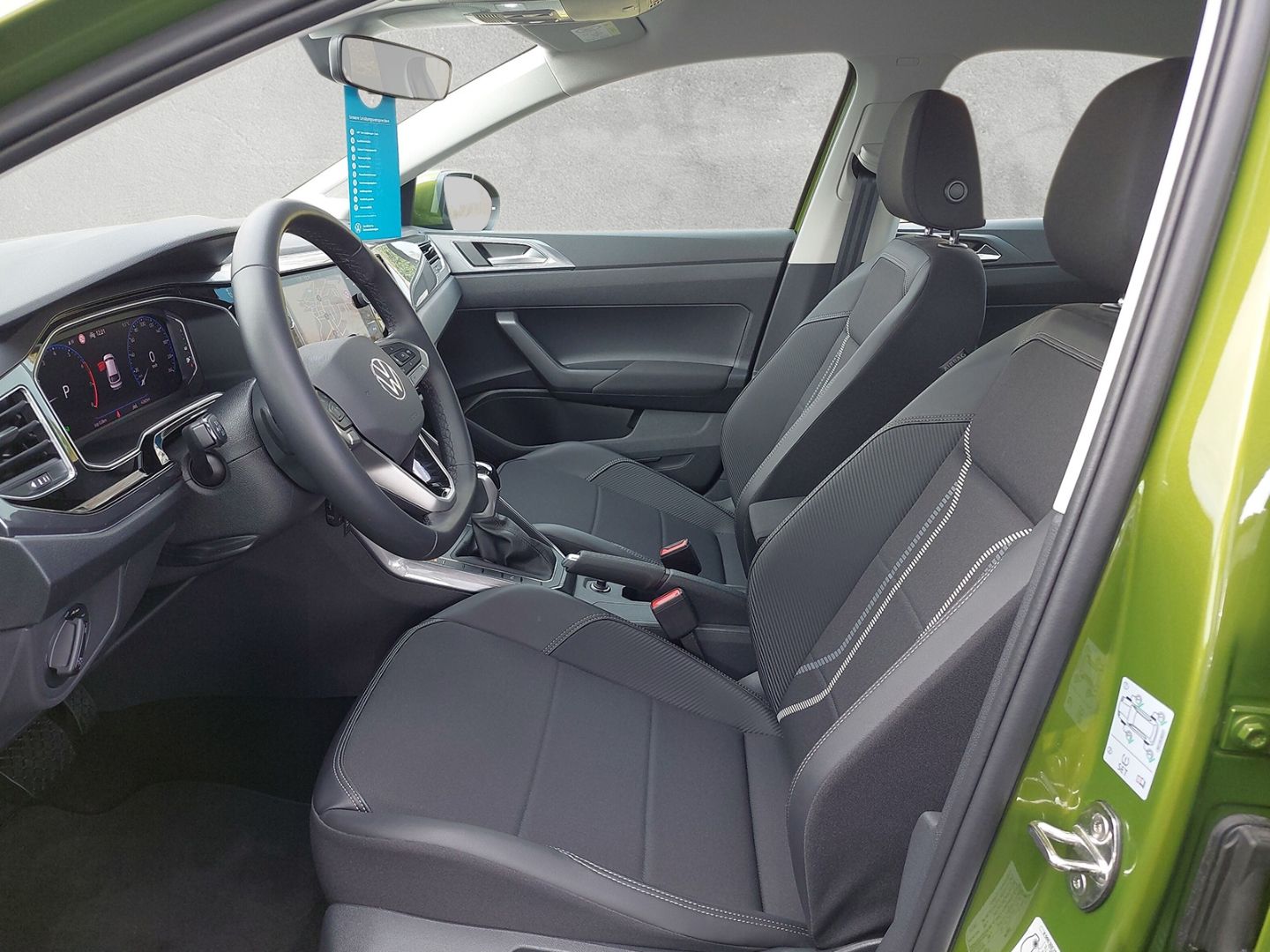 Volkswagen Taigo 1.5 TSI Style Navi Digitales Cockpit LED B foto 5