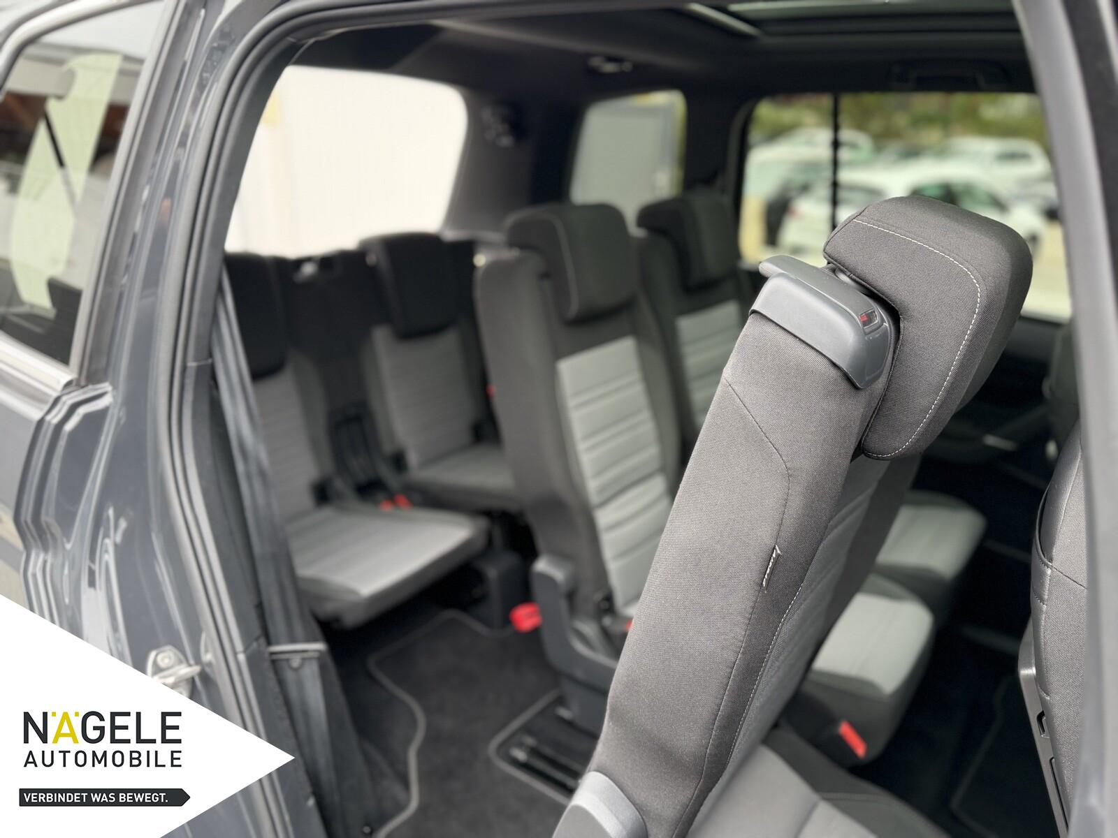 Volkswagen Touran 1.5 TSI Highline DSG 7-Sitzer NAVI PANO, миниатюра 15