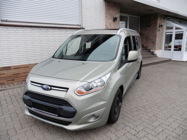 Ford Grand Tourneo Connect Titanium