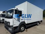 Mercedes-Benz ATEGO 818/821 L Koffer 6,1 m LBW 1 T*AHK*KLIMA - Mercedes-Benz Atego 821