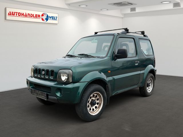 Suzuki Jimny Ranger 4x4