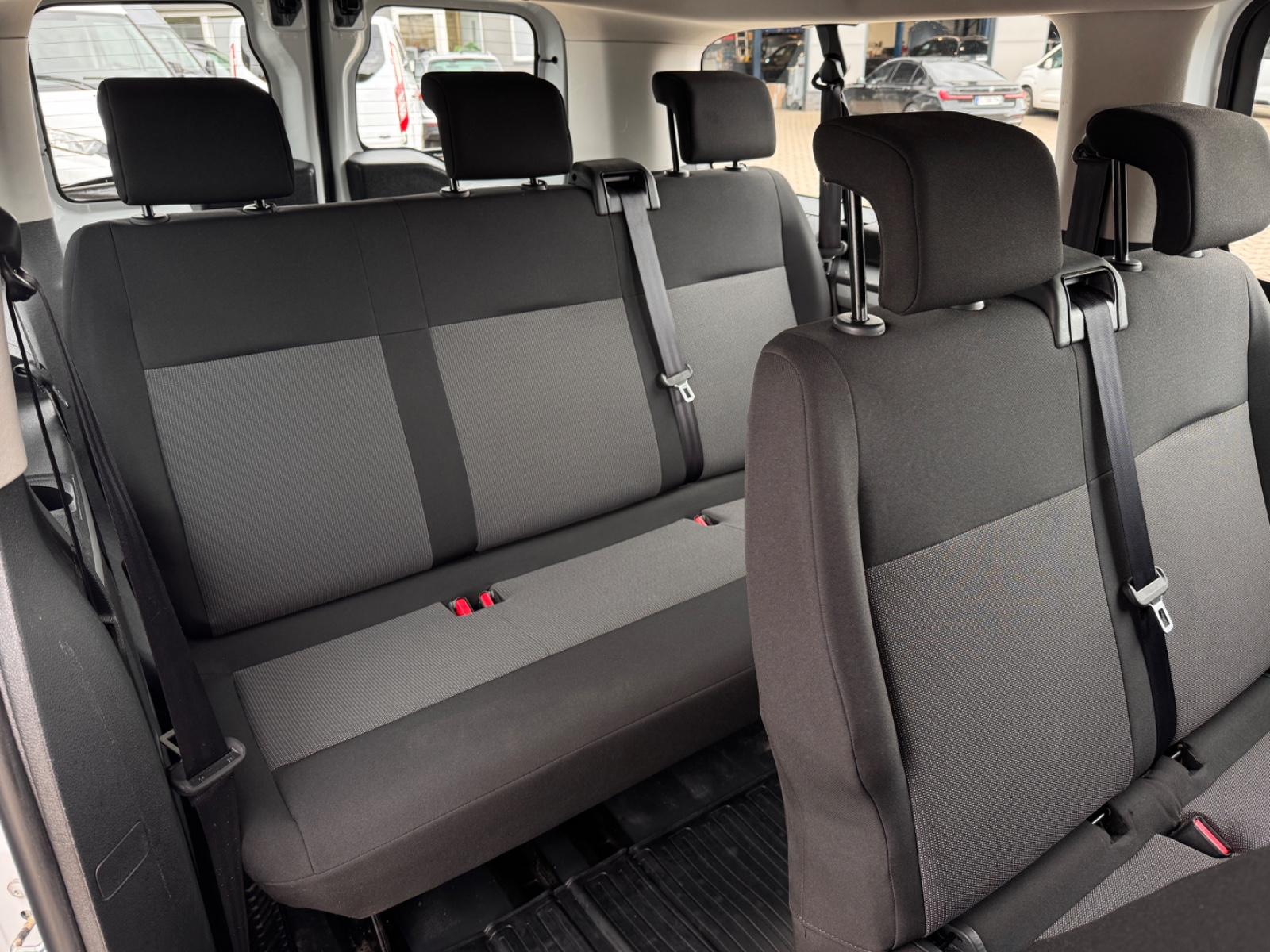 Toyota Proace L2 Kombi*Klima*Tempomat*Navi*9. Sitzer*