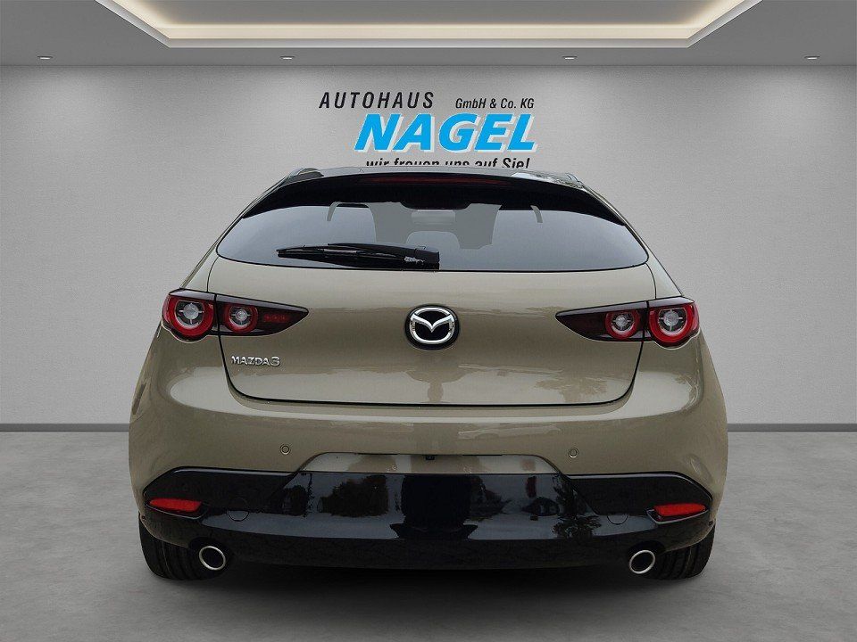 Mazda 3 - Bild 7