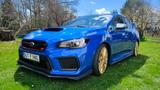 Subaru WRX STI 2.5 Final Edition Final Edition - Subaru WRX STI: Final Edition