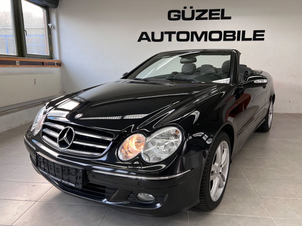 Mercedes Clk Cabrio Gebraucht
