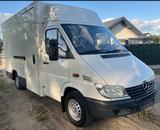 Mercedes-Benz Mercedes Sprinter 2002 Jahre Barber Truck ... - gebrauchte Mercedes-Benz Sprinter aus dem Jahr 2002