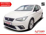 Seat Ibiza 1.0 TSI FR LED Navi FullLink Sitzheizung - Seat Ibiza Gebrauchtwagen in Dresden
