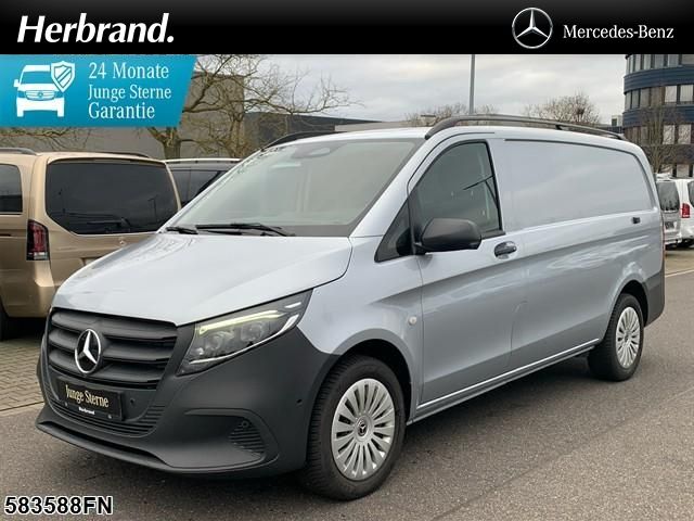 Mercedes-Benz Vito 116 L *KLIMA*MULTIBEAM*AHK 2,5*DISTRONIC*