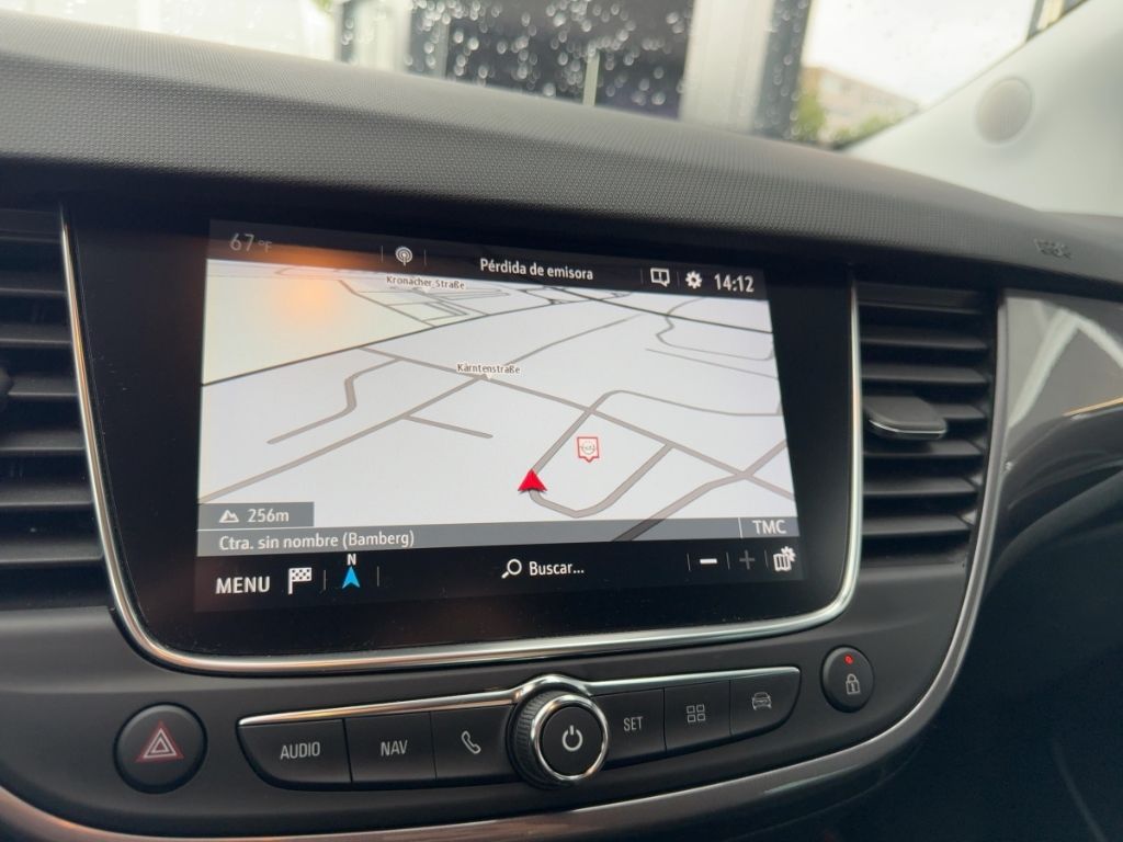 Fahrzeugabbildung Opel Crossland INNOVATION  NAVI  WINTERPAKET