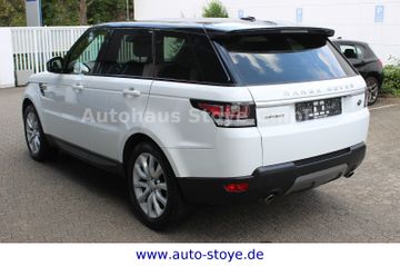 Land-Rover Range Rover Sport - 4