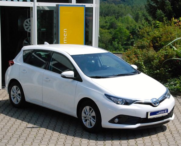 Toyota Auris Hybrid Comfort 1,8-l-VVT-i NAVI&SITZHEIZUN