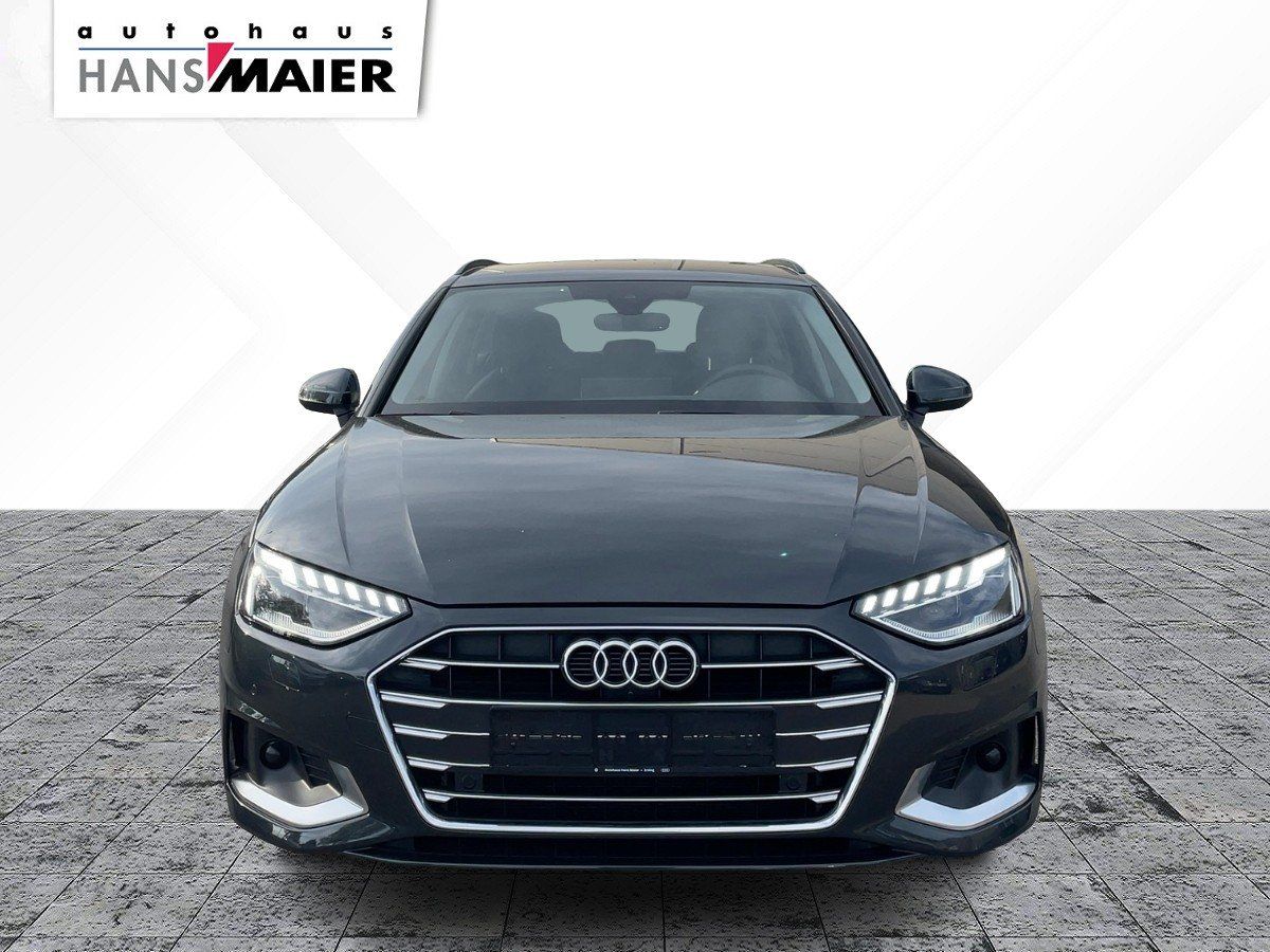 Audi A4 Avant TDI advanced Stronic Navi Matrix Kamera imagem 3