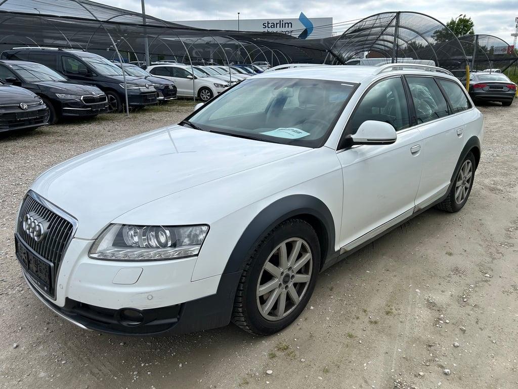 Audi A6 Allroad quattro 3.0 TDI .Euro 5