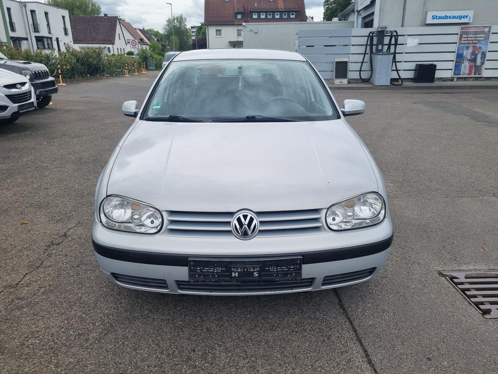 Volkswagen Golf 1.4 Basis