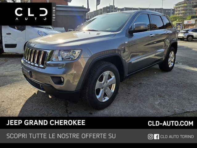 Jeep JEEP Grand Cherokee 3.0 CRD 190 CV Limited Tech