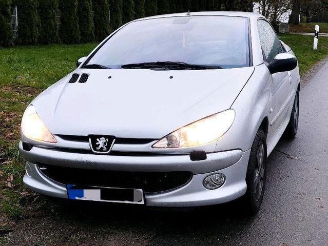 Peugeot 206 CC