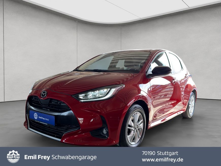 Image of Mazda 2 Hybrid