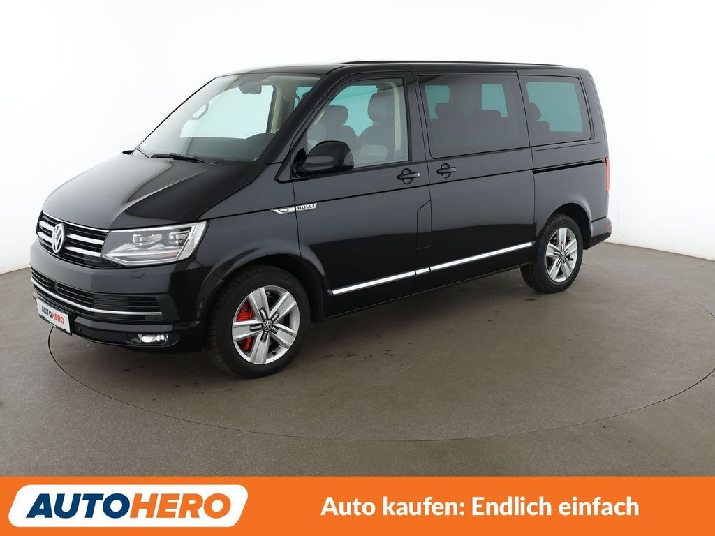 Image of Volkswagen T6 Multivan