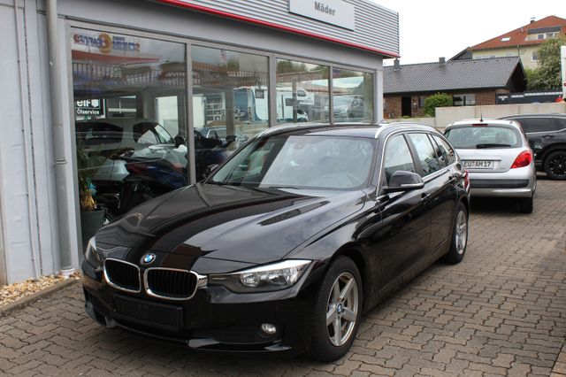 BMW 320 d Touring Efficient Dynamics Edition