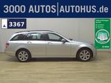 Mercedes-Benz C 180 T Navi PDC SHZ vorne HU 09/26 - Mercedes-Benz C 180 aus 2009